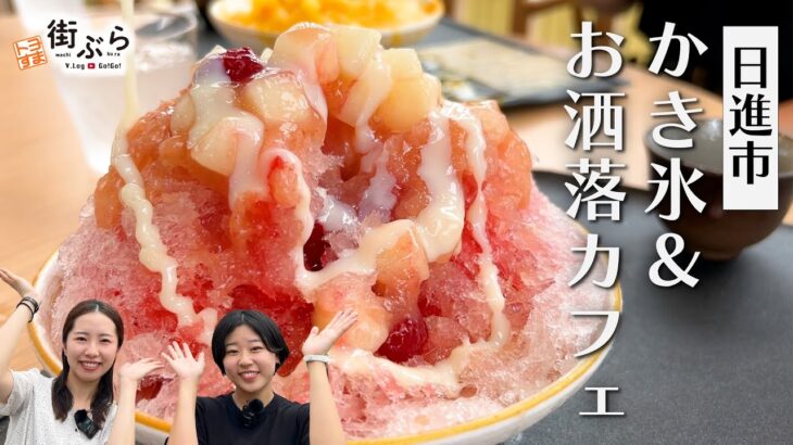 【映えかき氷】夏にぴったりのフルーツいっぱいなかき氷と隠れ家のような好奇心くすぐるカフェ！日進市周辺でおすすめのカフェ2選！