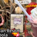 【山口県】【宇部市】Hawaiian Resort Cafe Leola まるでハワイ、全てが可愛い♪映えカフェ！