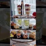 【Bella Dining Cafe】絶好のロケーションで、ランチ、アフタヌーンティー、ディナーまで一日を通して利用できるダイニングカフェ。手掛けるのは大阪・天満橋にて創業した人気イタリアン。