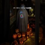 茨城グルメ【話題のハロウィンカフェがすごすぎた…】那珂市　ハチカフェ