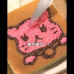 【大阪グルメ】お絵描きパンケーキが楽しめる美術部カフェ（本町・創作空間caféアトリエ） #shorts  #shortsfood #大阪グルメ