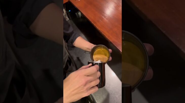 【千駄ヶ谷・北参道コーヒー】自家焙煎珈琲豆を使用したカフェラテを国立競技場帰りに楽しむ